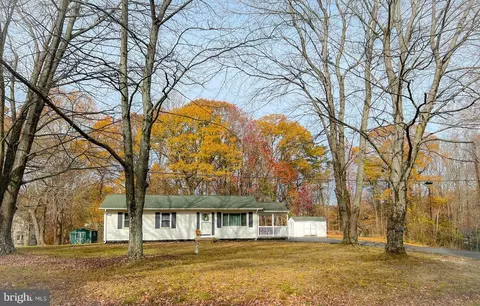 9208 Fletchers Chapel Rd, King George, VA 22485