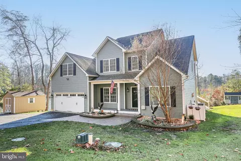 Exterior - 7398 Jackson Dr, King George, VA 22485 photo 5 of 12