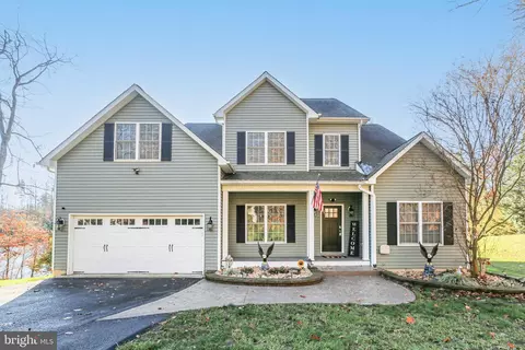 Exterior - 7398 Jackson Dr, King George, VA 22485 photo 2 of 12