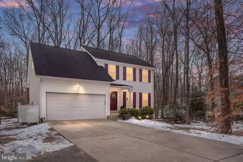 9383 Inaugural Dr, King George, VA 22485