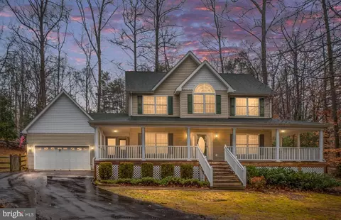 7411 Cleveland Dr, King George, VA 22485