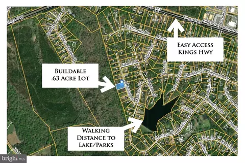 0 Jefferson Dr, King George, VA 22485