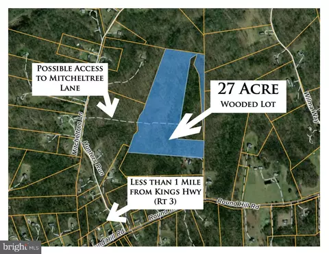 0 Mitcheltree Ln, King George, VA 22485