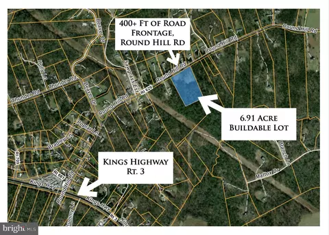 0 Round Hill Rd, King George, VA 22485