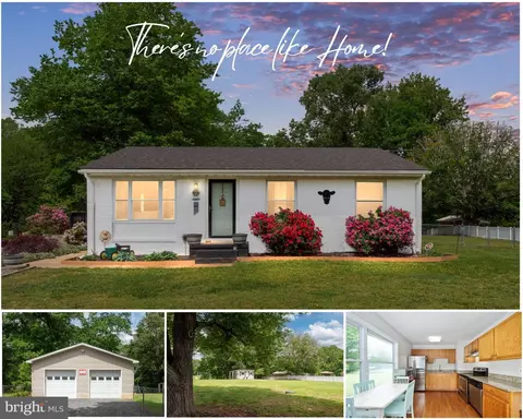 9298 Fletchers Chapel Rd, King George, VA 22485