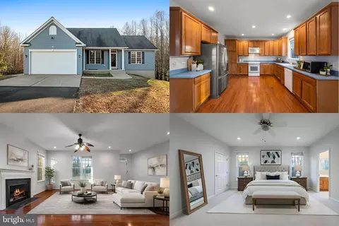 8991 Fletchers Chapel Rd, King George, VA 22485
