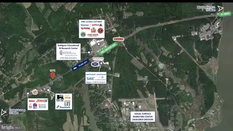 Parcel 9a-1-37 James Madison Parkway, King George, VA 22485
