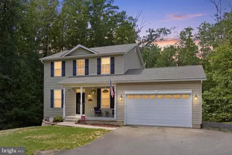 13601 Round Hill Rd, King George, VA 22485