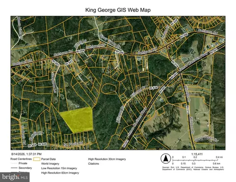 0 Chotank Loop, King George, VA 22485
