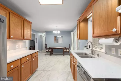 Kitchen - 8329 Delegate Dr, King George, VA 22485 photo 3 of 3