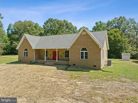 1501 Bruington Rd, Bruington, VA 23023