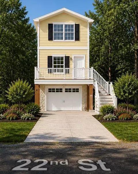 2509 22nd St, West Point, VA 23181