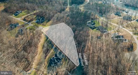 lot22 Old House, Bumpass, VA 23024