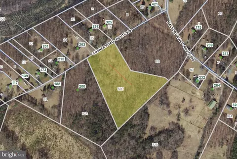 lot82 C Cosner Rd, Louisa, VA 23093