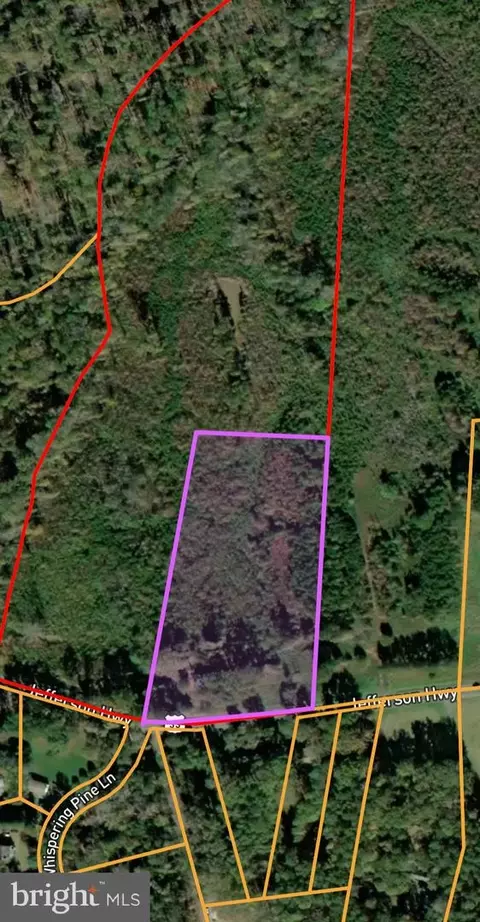 16173 Jefferson Hwy #LOT 3 W DIV RIGHT, Bumpass, VA 23024