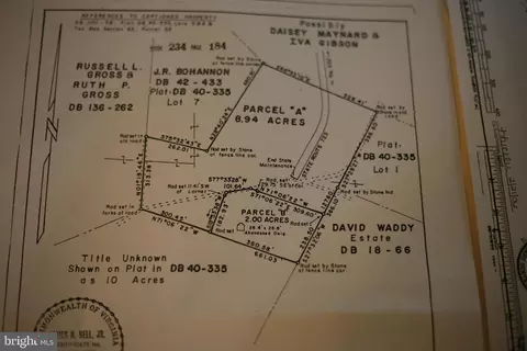 Bohannon Road, Bumpass, VA 23024