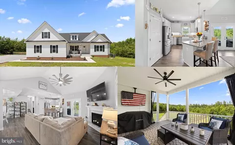 5175 Paynes Mill Rd, Bumpass, VA 23024