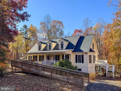 9947 Kentucky Springs Rd, Mineral, VA 23117