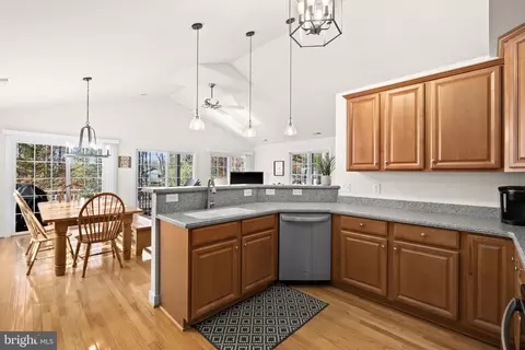 Kitchen - 14 Oak Rd, Bumpass, VA 23024 photo 5 of 5