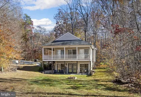 Exterior - 14 Oak Rd, Bumpass, VA 23024 photo 8 of 13