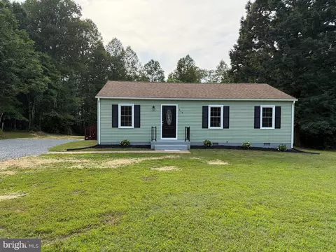319 Chopping Rd, Mineral, VA 23117