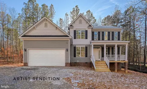 199 Hickory Ln, Bumpass, VA 23024