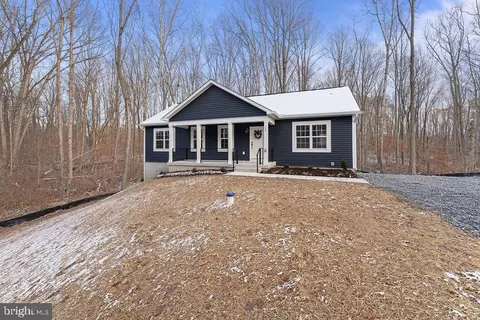 Exterior - 145 Everett Ln, Mineral, VA 23117 photo 7 of 11
