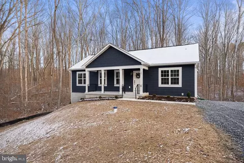 Exterior - 145 Everett Ln, Mineral, VA 23117 photo 4 of 11