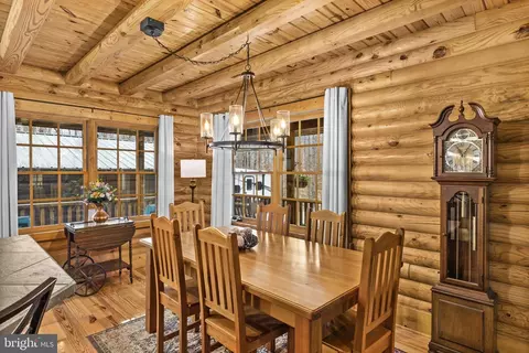 Dining - 17 Fox Run Forest Ln, Beaverdam, VA 23015 photo 1 of 2