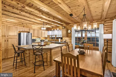 Dining - 17 Fox Run Forest Ln, Beaverdam, VA 23015 photo 2 of 2