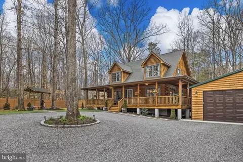 Exterior - 17 Fox Run Forest Ln, Beaverdam, VA 23015 photo 18 of 18