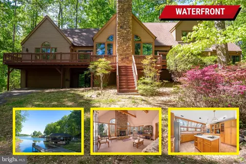 54 Tara Cir, Bumpass, VA 23024