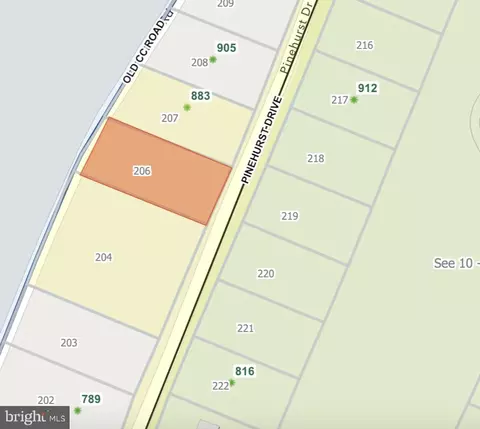 lot206 Pinehurst Dr, Gordonsville, VA 22942