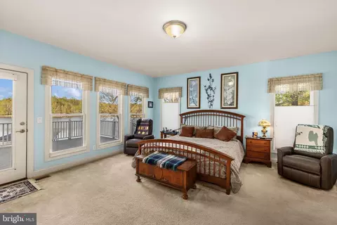Bedroom - 544 Ark Ave, Bumpass, VA 23024 photo 1 of 7
