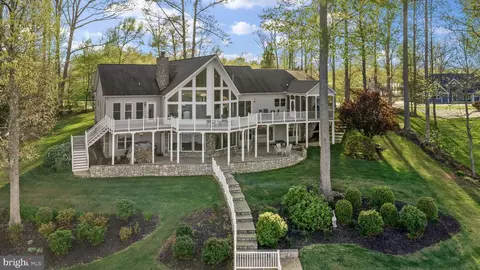 Exterior - 544 Ark Ave, Bumpass, VA 23024 photo 9 of 20