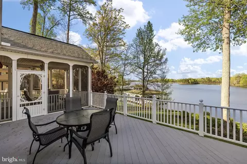 Exterior - 544 Ark Ave, Bumpass, VA 23024 photo 12 of 20