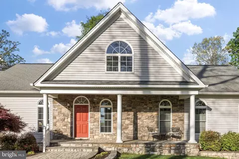 Exterior - 544 Ark Ave, Bumpass, VA 23024 photo 8 of 20