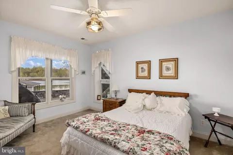 Bedroom - 544 Ark Ave, Bumpass, VA 23024 photo 4 of 7