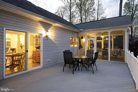 Exterior - 544 Ark Ave, Bumpass, VA 23024 photo 10 of 20