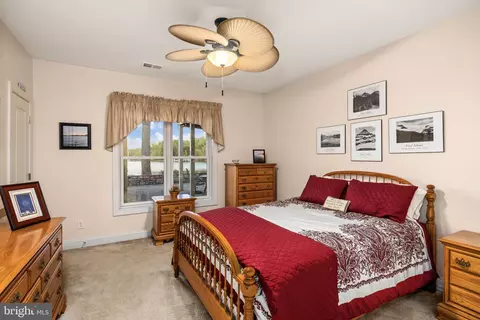Bedroom - 544 Ark Ave, Bumpass, VA 23024 photo 6 of 7