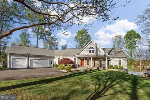 Exterior - 544 Ark Ave, Bumpass, VA 23024 photo 5 of 20