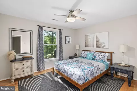 Bedroom - 154 Becky Ct, Bumpass, VA 23024 photo 3 of 4
