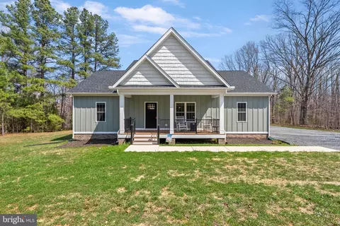 4316 Mt Airy Rd, Louisa, VA 23093