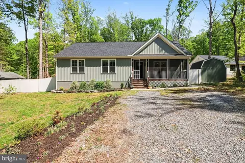 1322 Kennon Rd, Mineral, VA 23117