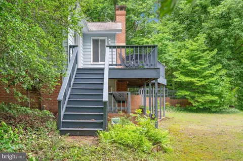 Exterior - 303 Pine Dr, Louisa, VA 23093 photo 12 of 32