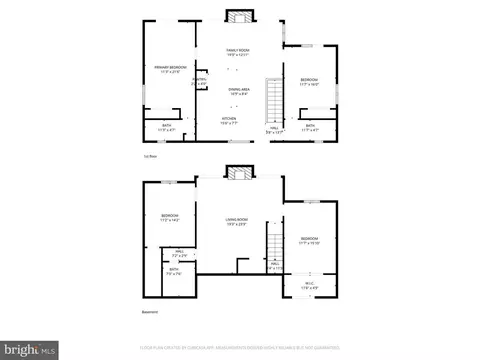 Floorplan - 303 Pine Dr, Louisa, VA 23093 photo 3 of 3
