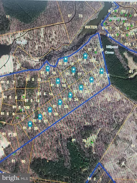 lot S 15-19 And 21-28 Garretts Mill Rd, Mineral, VA 23117