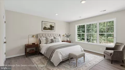 Bedroom - 32 Mill Run, Bumpass, VA 23024 photo 2 of 3