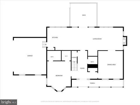 Floorplan - 32 Mill Run, Bumpass, VA 23024 photo 4 of 7