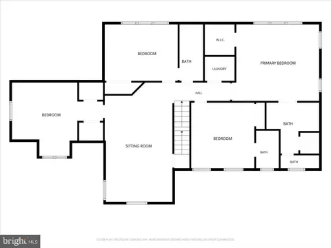 Floorplan - 32 Mill Run, Bumpass, VA 23024 photo 3 of 7
